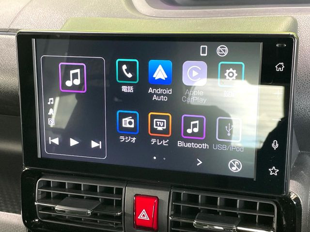 タントカスタムRS