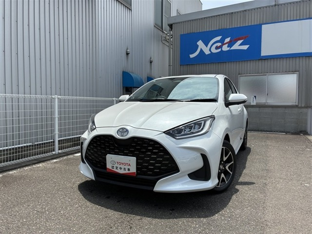 ヤリス1.5 Z