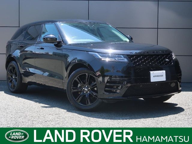 レンジローバーヴェラールRダイナミック S 2.0L P250 4WD