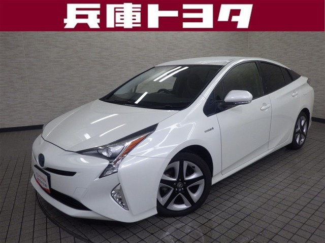 プリウス1.8 S ツーリングセレクション