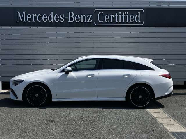 CLAシューティングブレークCLA200d アーバン スターズ
