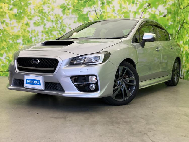 WRXS4 2.0 GT アイサイト 4WD
