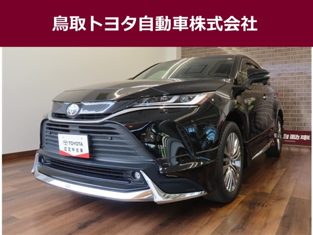 ハリアー2.0 Z レザーパッケージ