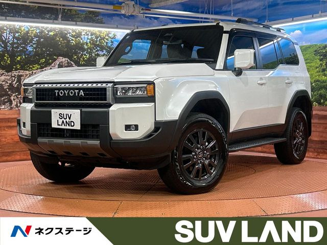 ランドクルーザー2502.7 VX 4WD