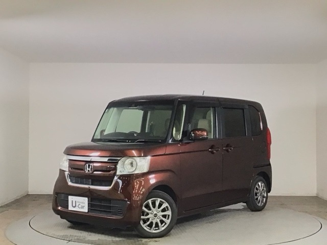 N-BOXG L ホンダセンシング