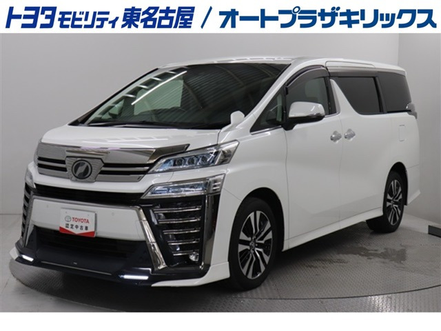 ヴェルファイア3.5 ZG 4WD