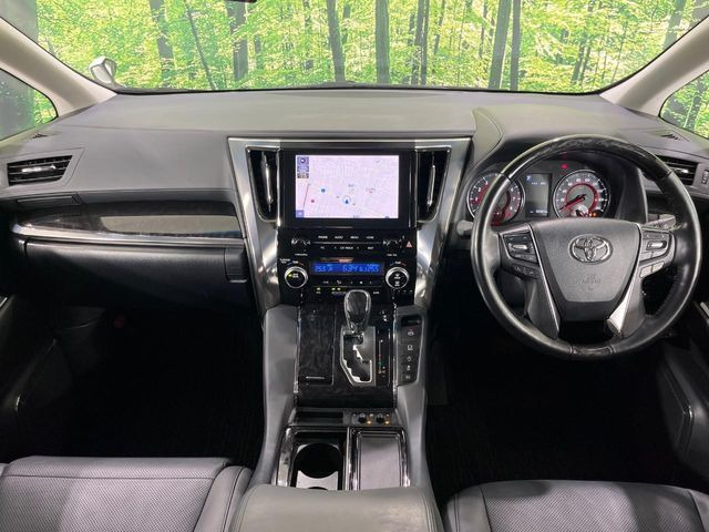 アルファード2.5 S Cパッケージ