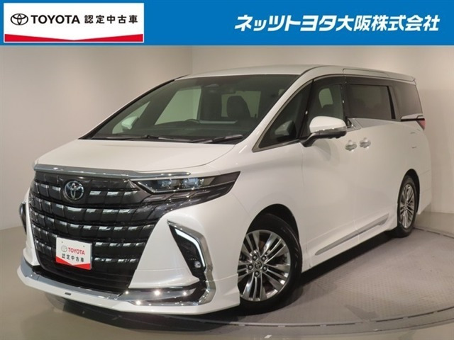 アルファードハイブリッド 2.5 Z