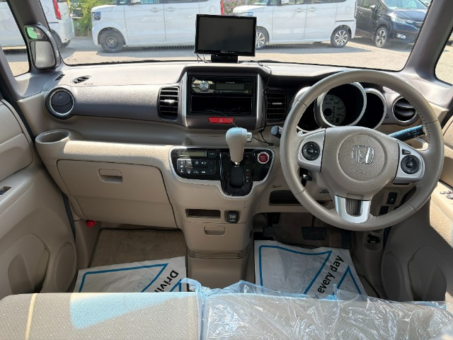 N-BOXG ターボパッケージ 4WD