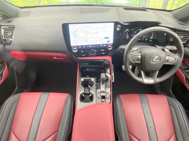 NX350h Fスポーツ