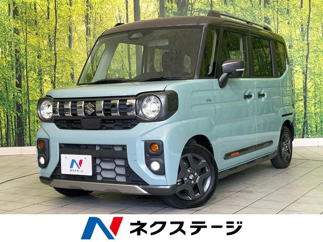 スペーシアギアハイブリッド(HYBRID) XZ