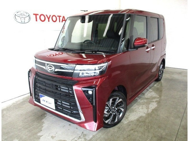 タントカスタムX