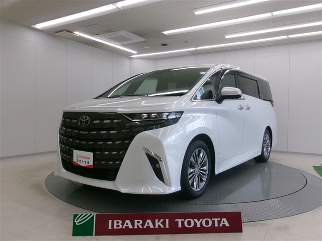 アルファードハイブリッド 2.5 Z