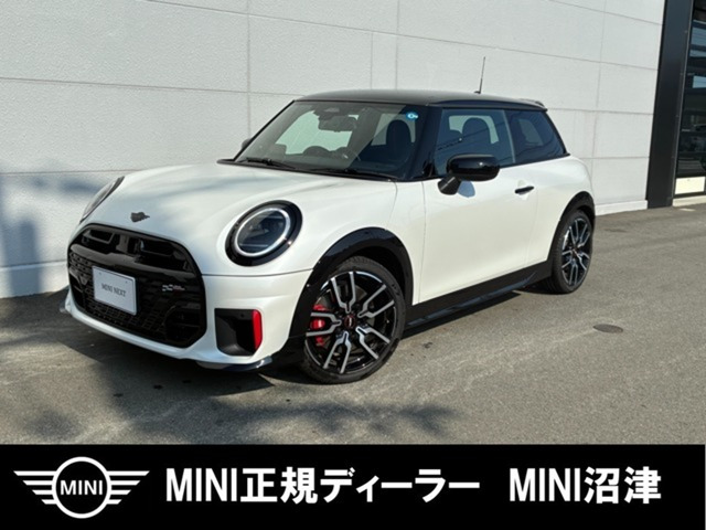 ミニジョン・クーパー・ワークス