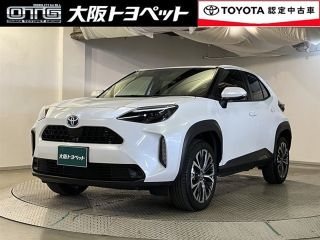 ヤリスクロス1.5 ハイブリッド Z