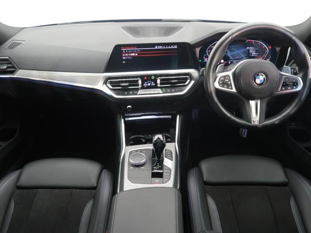 3シリーズツーリング318i Mスポーツ