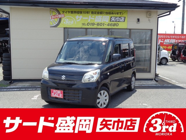 スペーシアX 4WD