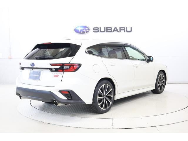 レヴォーグ1.8 STI スポーツ EX 4WD