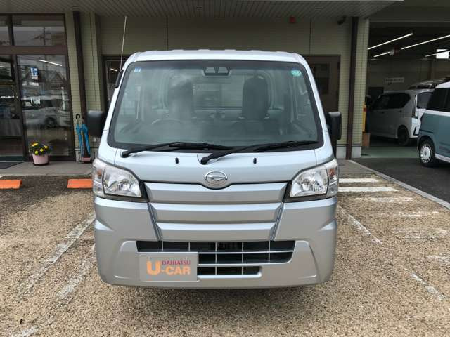 ハイゼットトラックスタンダード SAIIIt 4WD