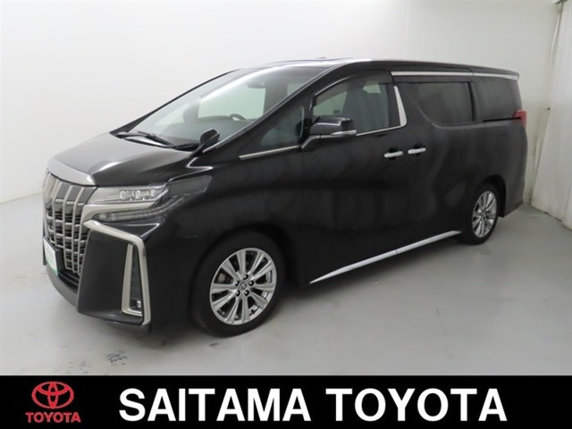 アルファード2.5 S タイプゴールド