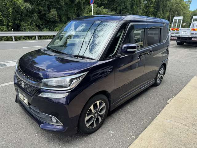 ソリオバンディット1.2 ハイブリッド(HYBRID) SV
