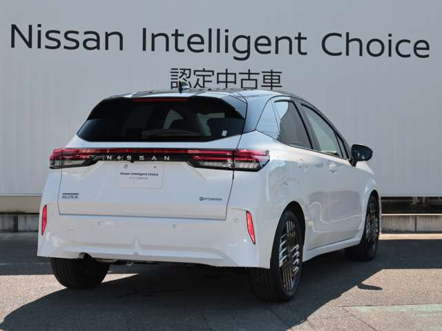 ノートオーラ1.2 G レザーエディション
