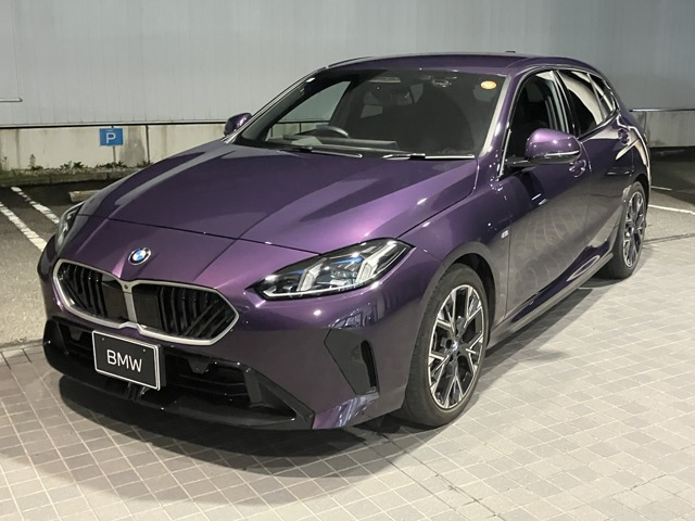 1シリーズ120d Mスポーツ