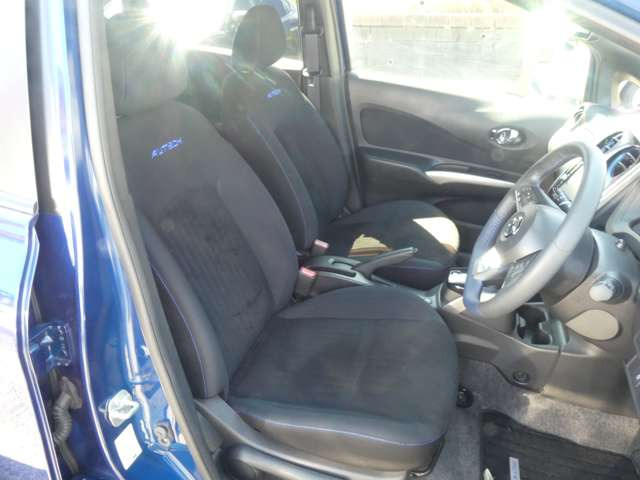 ノート1.2 e-POWER AUTECH