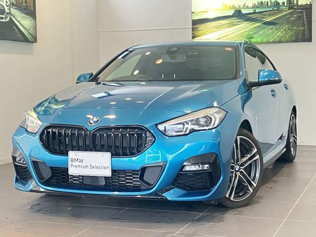 2シリーズグランクーペ218d Mスポーツ エディション ジョイプラス