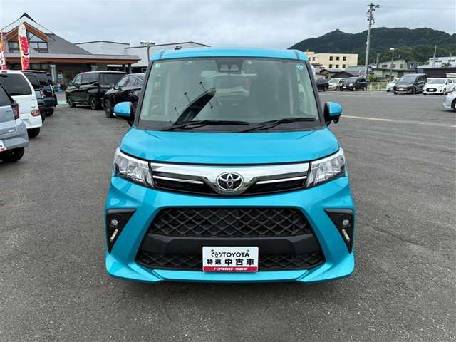 ルーミー1.0 G 4WD