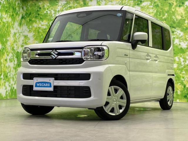 スペーシアハイブリッド(HYBRID) G 4WD