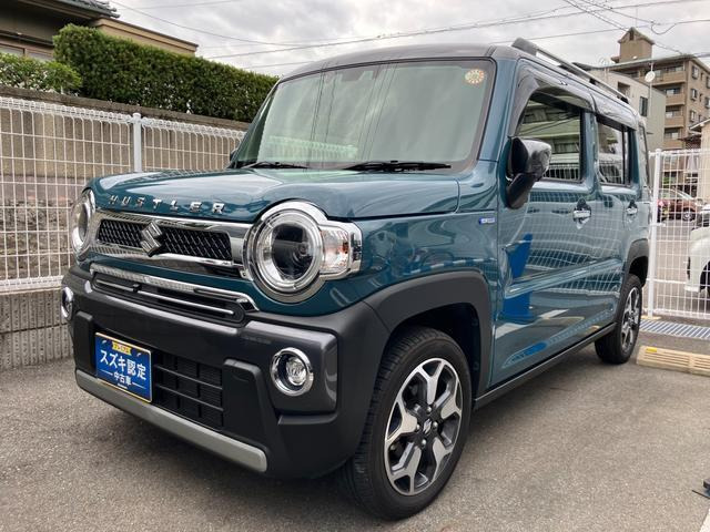 ハスラーJ スタイルII ターボ