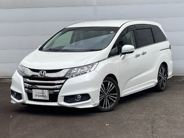 オデッセイ2.4 アブソルート EX ホンダ センシング