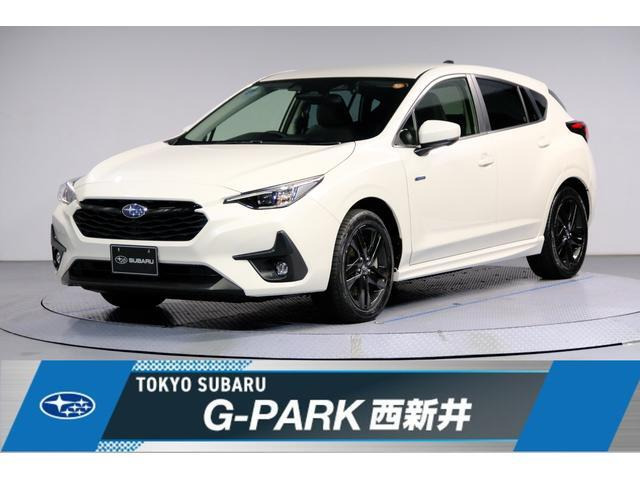 インプレッサハッチバック2.0 ST-G
