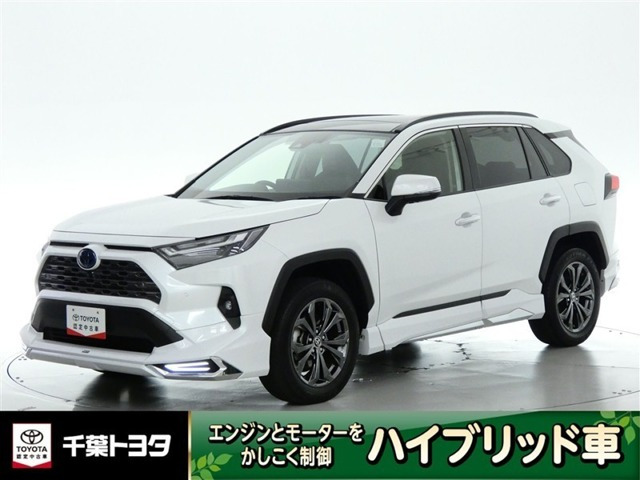 RAV42.5 ハイブリッド G E-Four 4WD