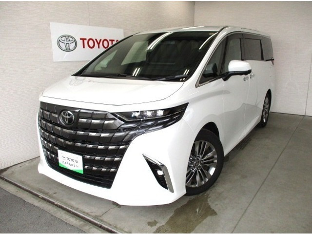 アルファード2.5 Z
