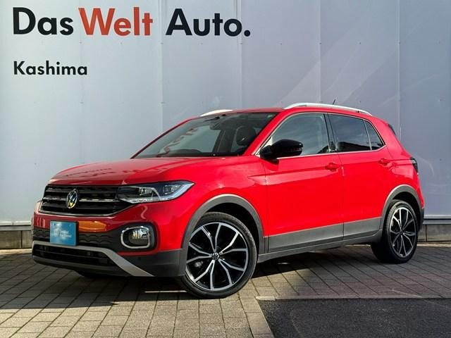T-CrossTSI スタイル