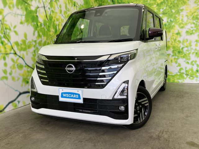ルークスハイウェイスターX プロパイロットエディション