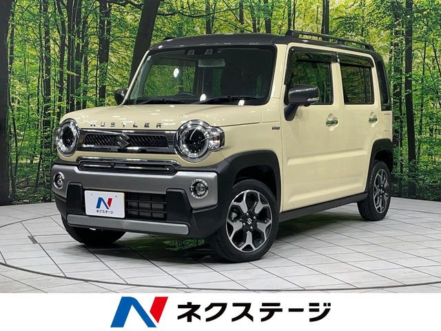 ハスラーJ スタイル