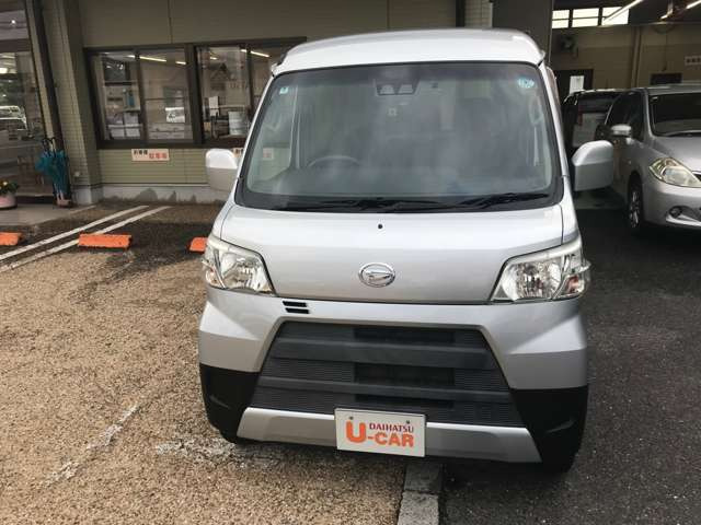 ハイゼットカーゴスペシャル ハイルーフ 4WD