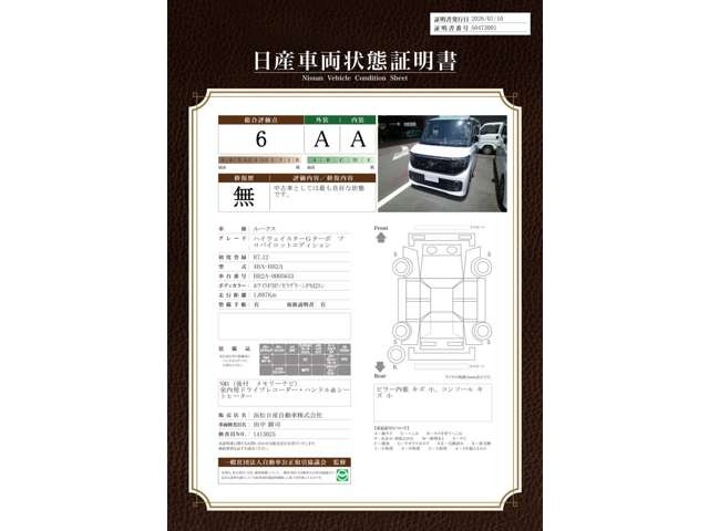 ルークスハイウェイスター Gターボ