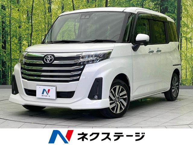 ルーミー1.0 カスタム G