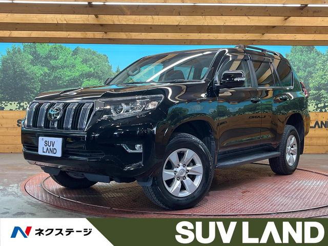 ランドクルーザープラド2.7 TX 4WD