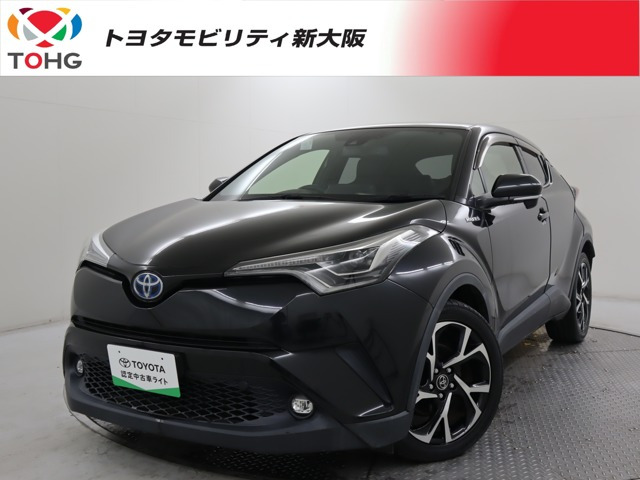 C-HRハイブリッド 1.8 G
