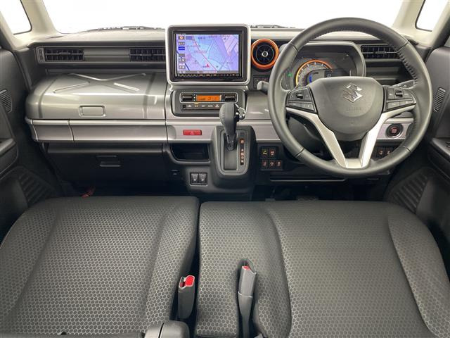 スペーシアギアハイブリッド(HYBRID) XZターボ 4WD