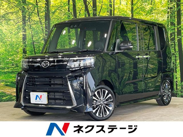タントカスタムRS