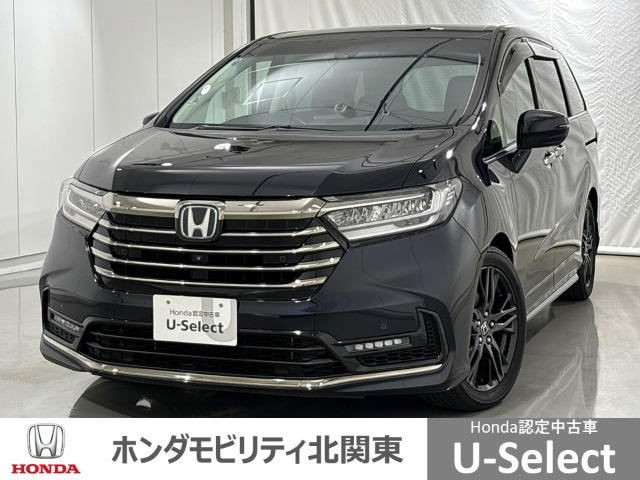 オデッセイ2.0 e:HEV アブソルート EX