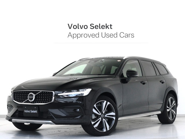 V60クロスカントリーアルティメット B5 AWD 4WD