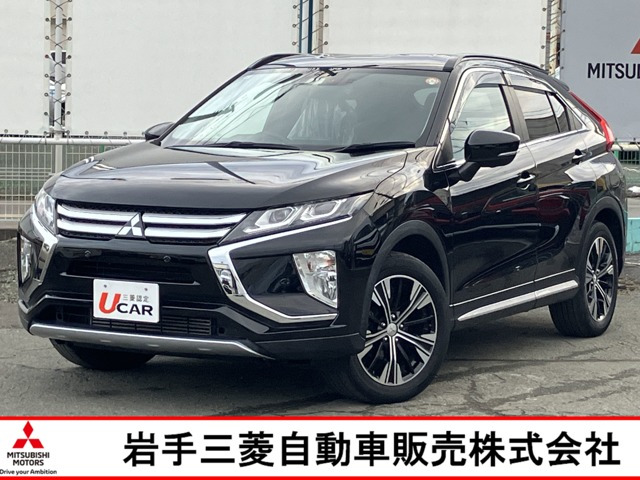エクリプスクロス2.2 G プラスパッケージ ディーゼル 4WD