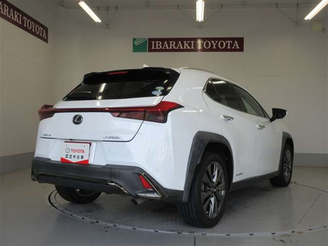 UX250h Fスポーツ
